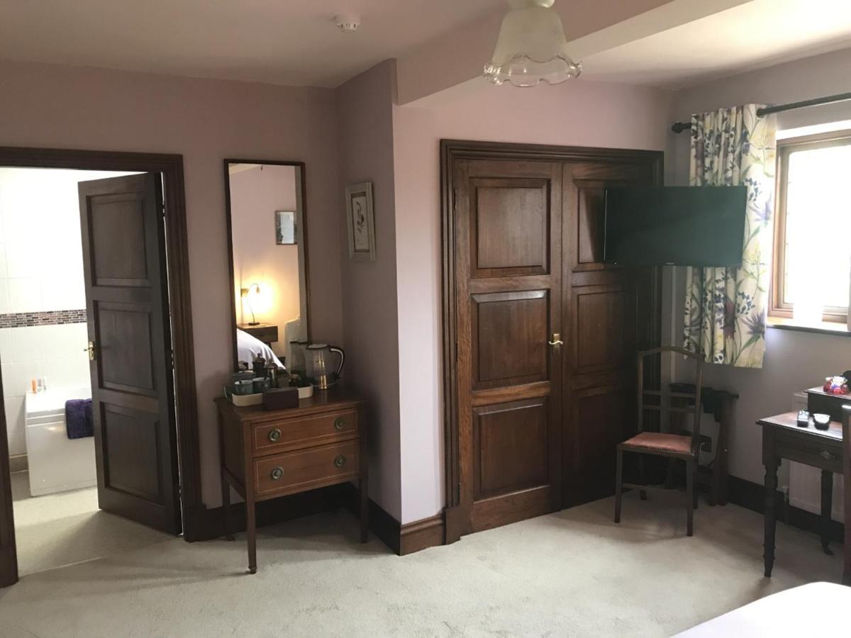 Nightingale B&B Першор Экстерьер фото