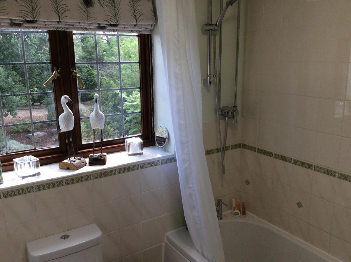 Nightingale B&B Першор Экстерьер фото
